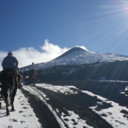 SicilyHorseTours Trails Cefalu Etna Day 